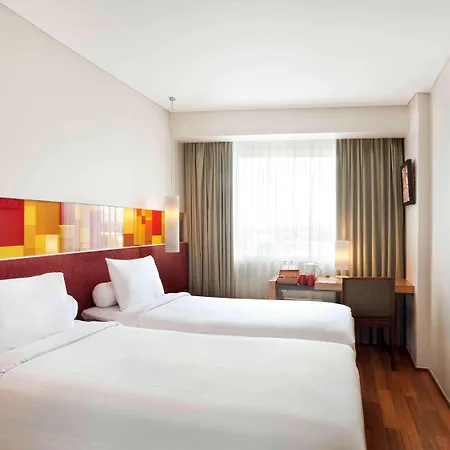 Ibis Styles Solo Hotel Exterior photo
