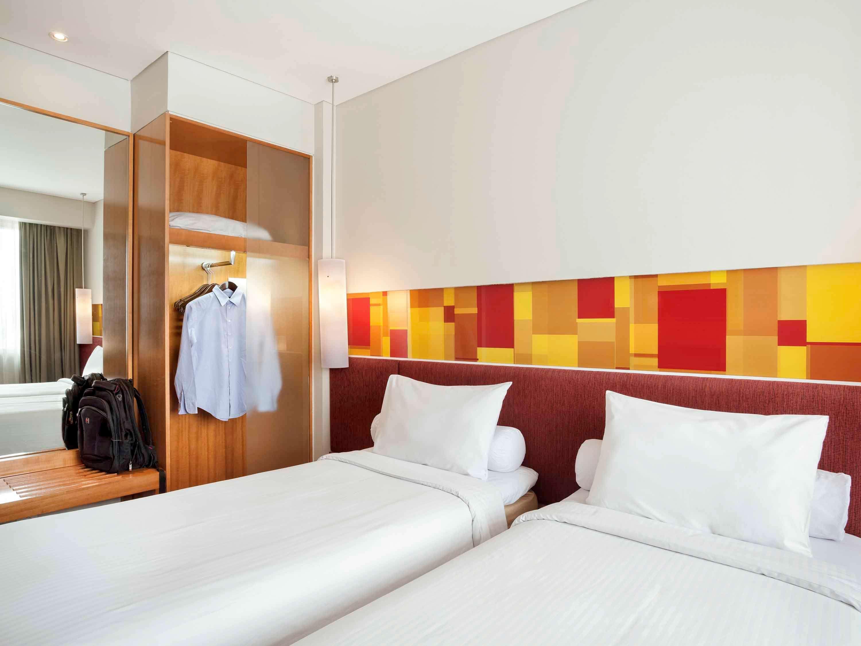 Hotel Ibis Styles 3*