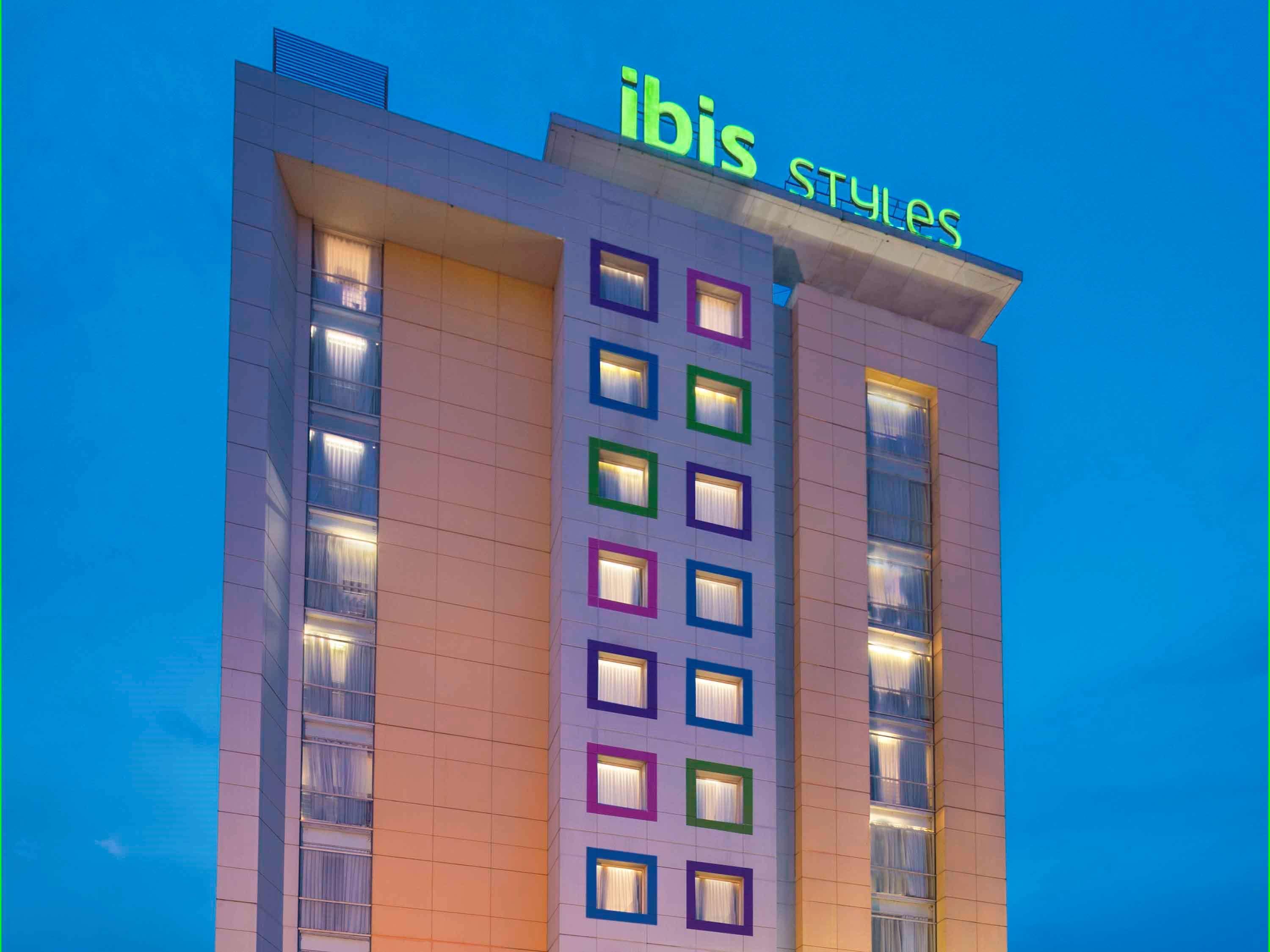 Ibis Styles Hotel 3*