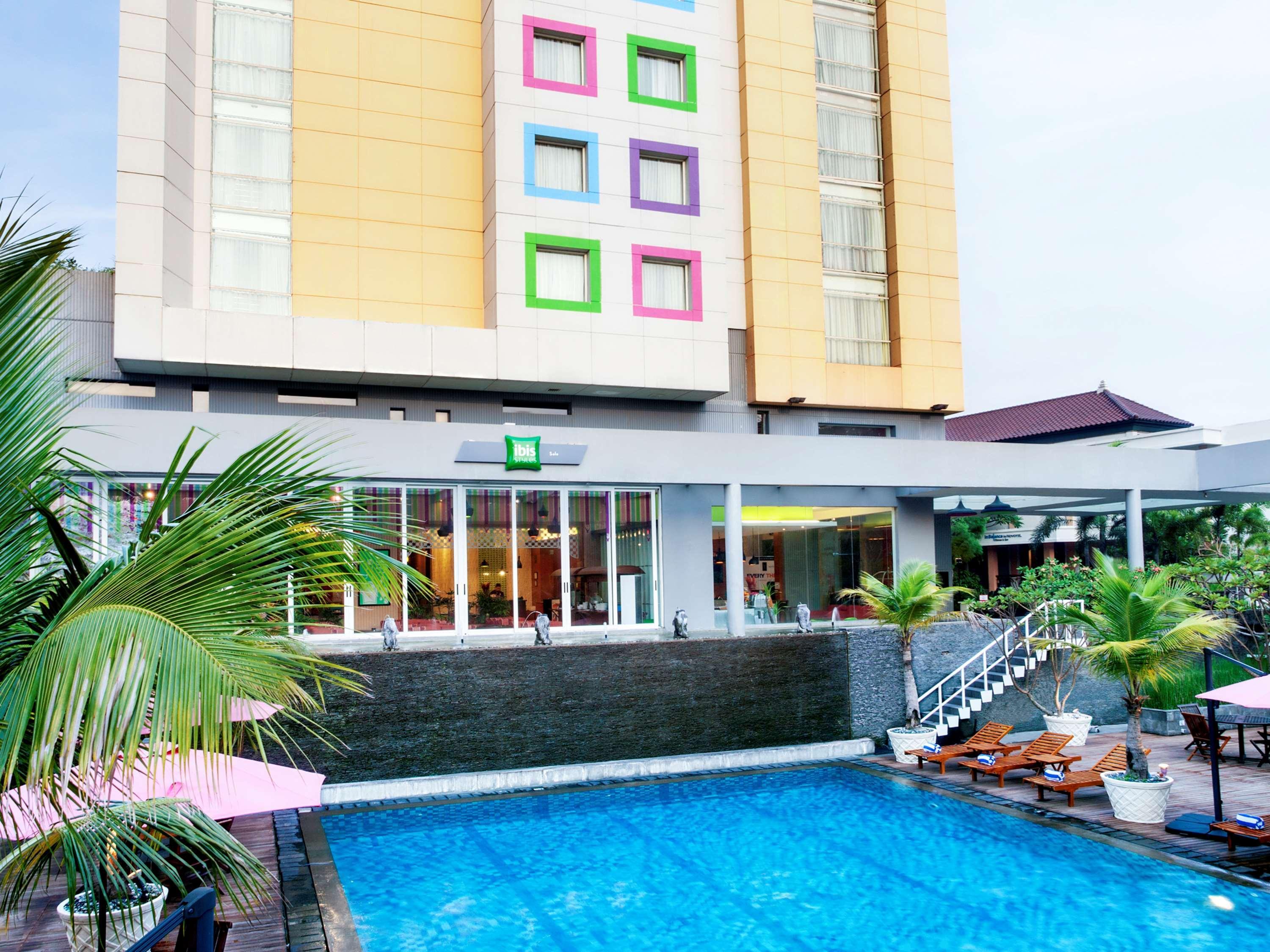 Ibis Styles 3* Surakarta (Solo)