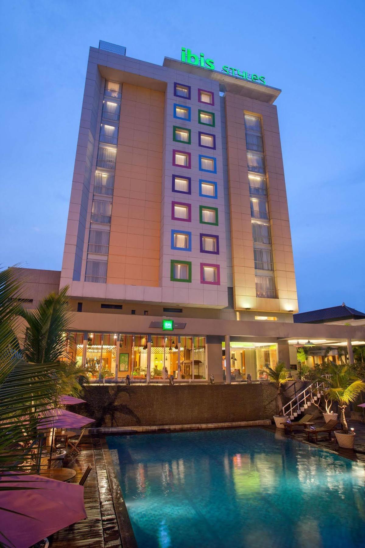 Hotel Ibis Styles